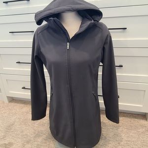 Avalanche sherpa lined jacket